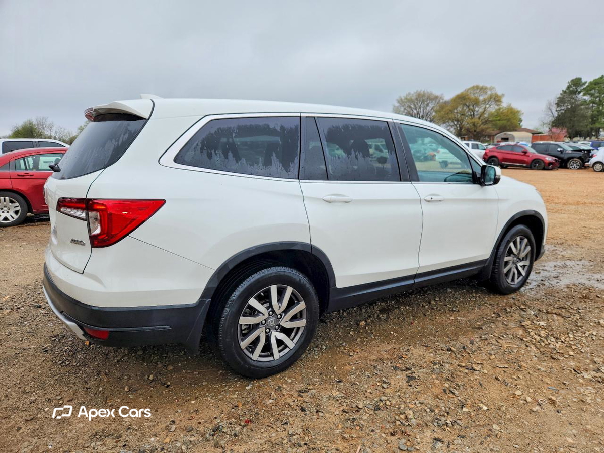 Honda Pilot 2021