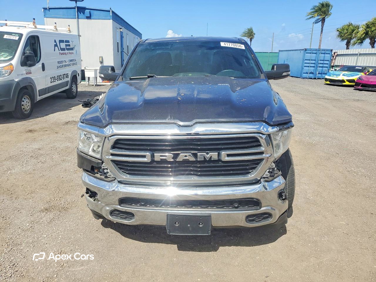 RAM 1500 2019