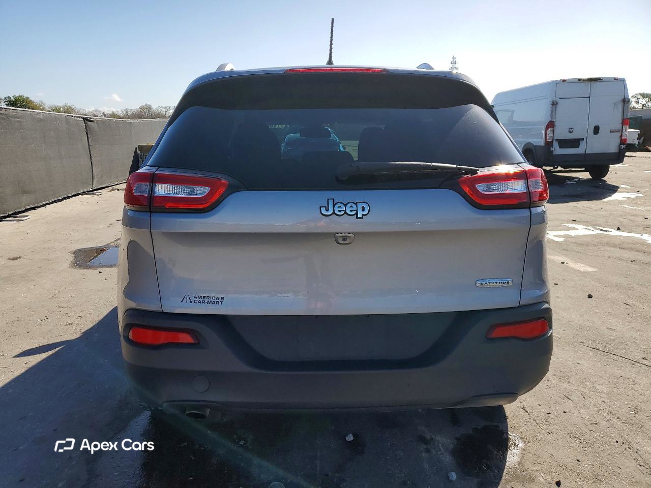 Jeep Cherokee 2018