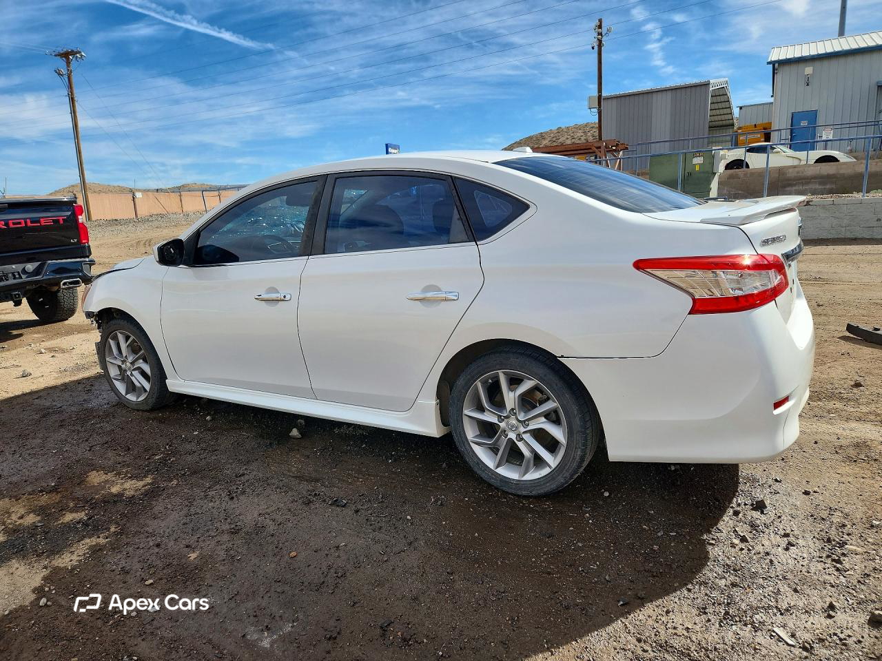 Nissan Sentra 2013