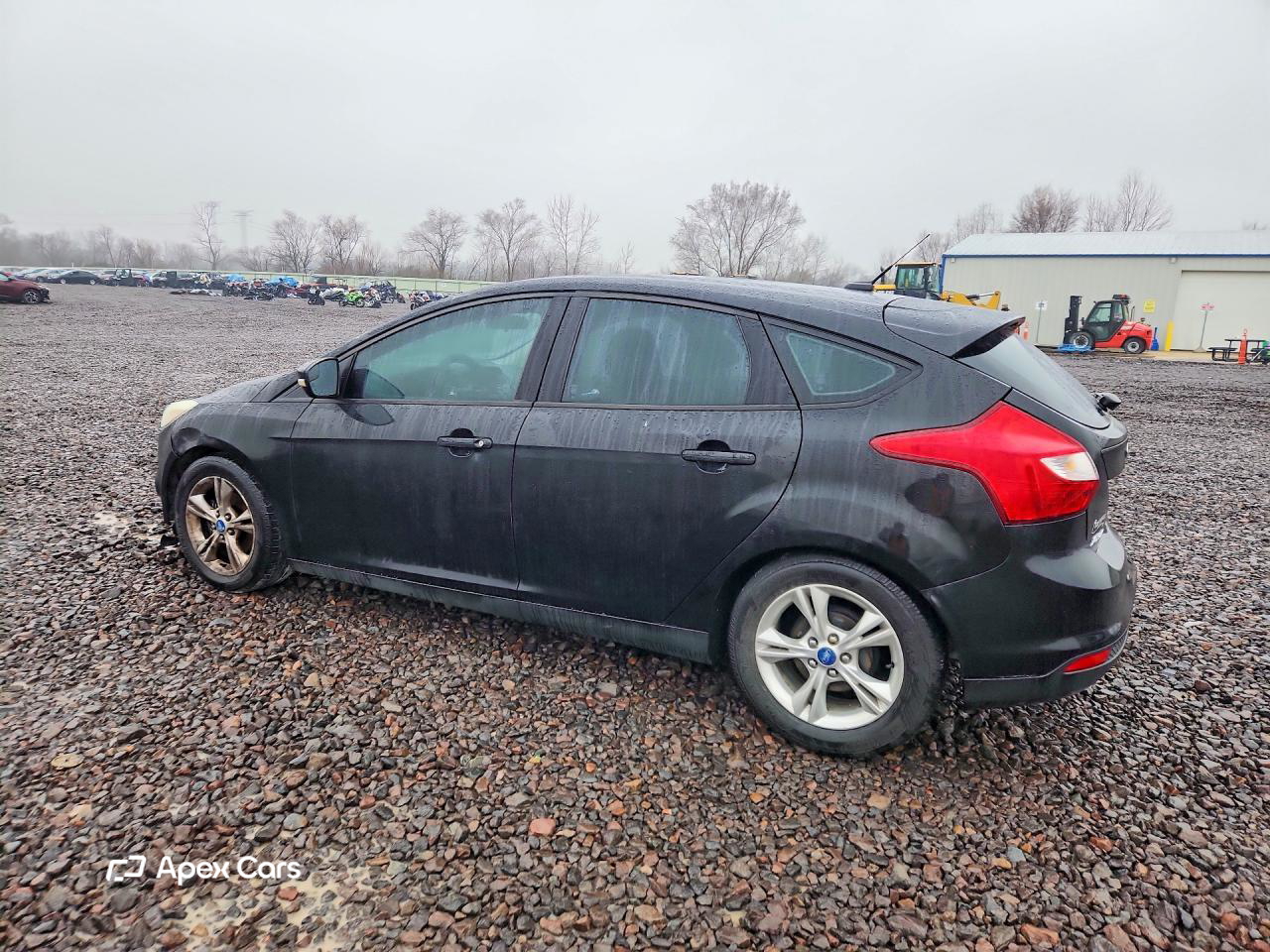 Ford Focus 2014