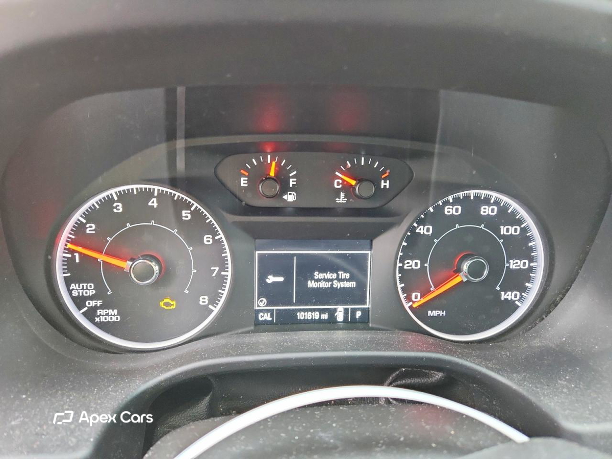 GMC Acadia 2019