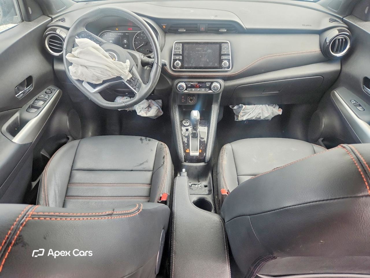 Nissan Kicks 2020