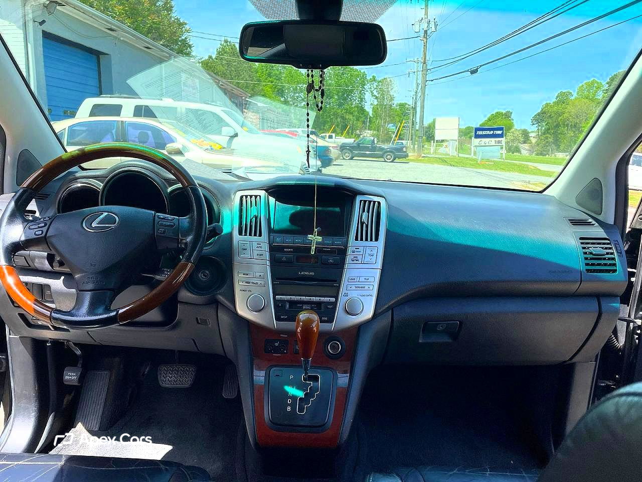 Lexus RX 2008