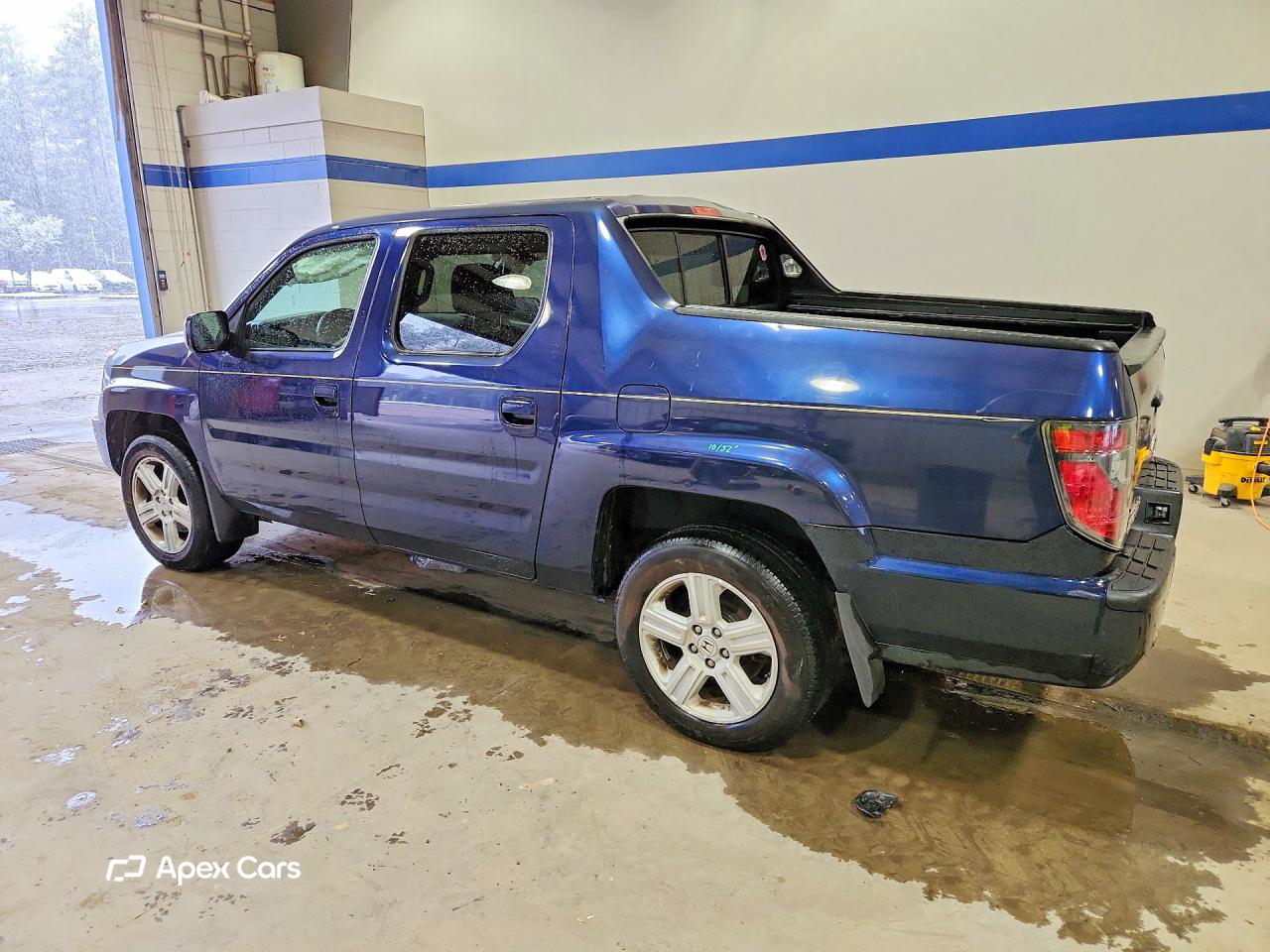 Honda Ridgeline 2013