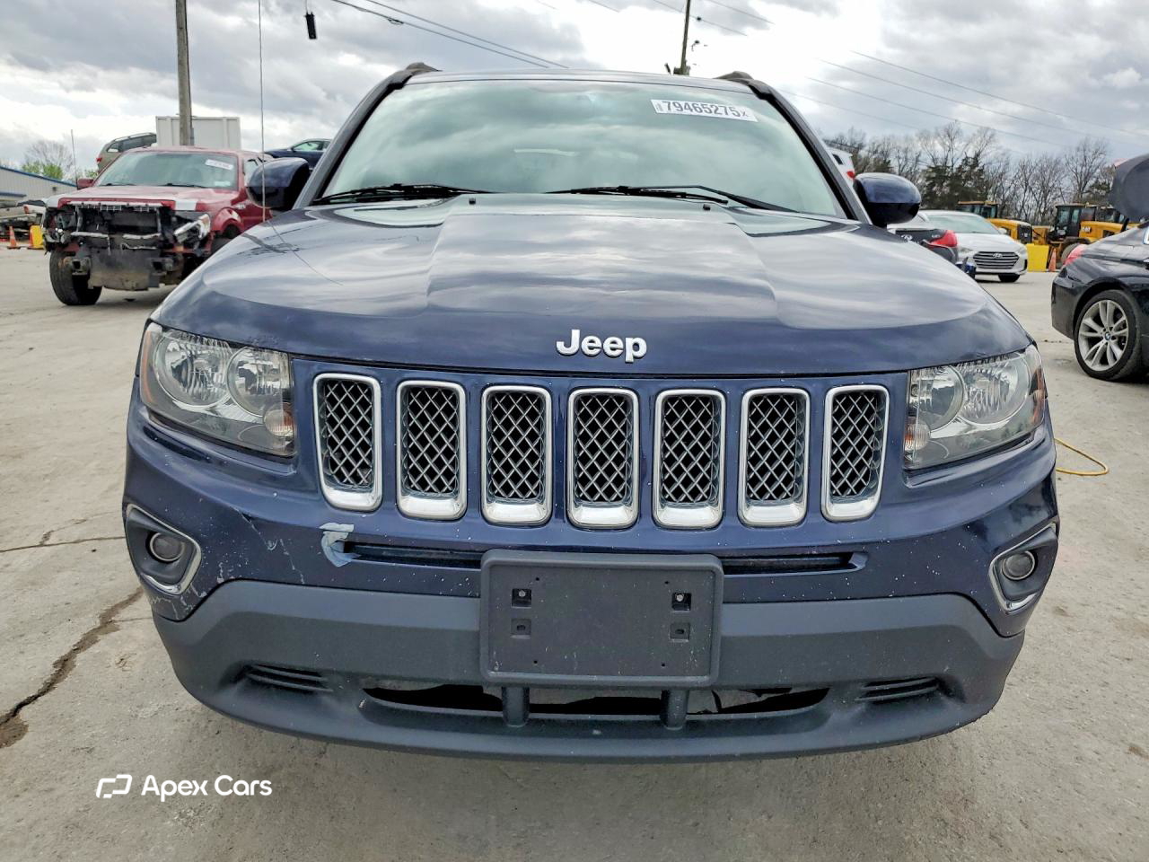 Jeep Compass 2015