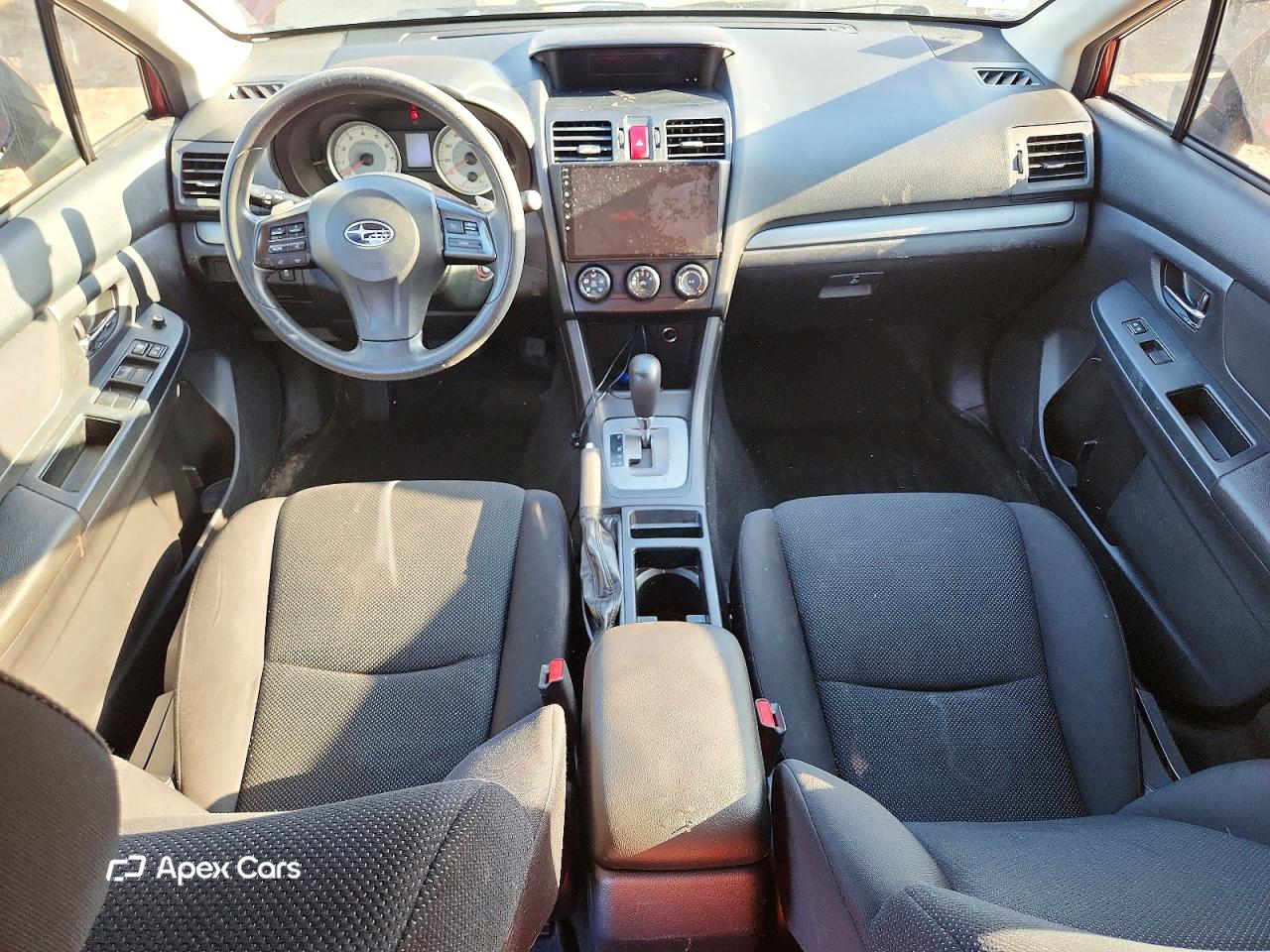 Subaru Impreza 2013