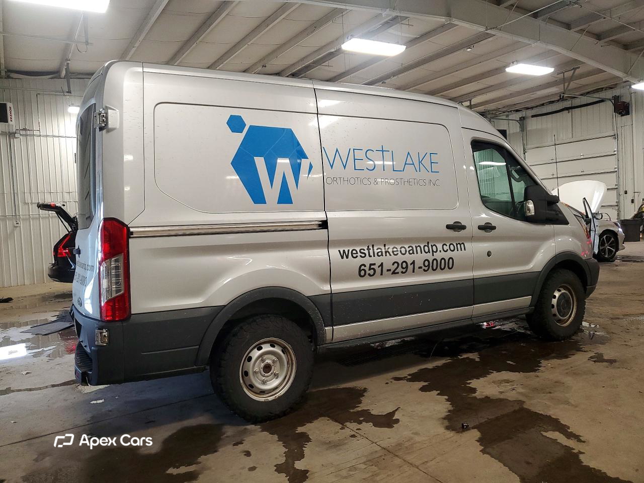Ford Transit 2017