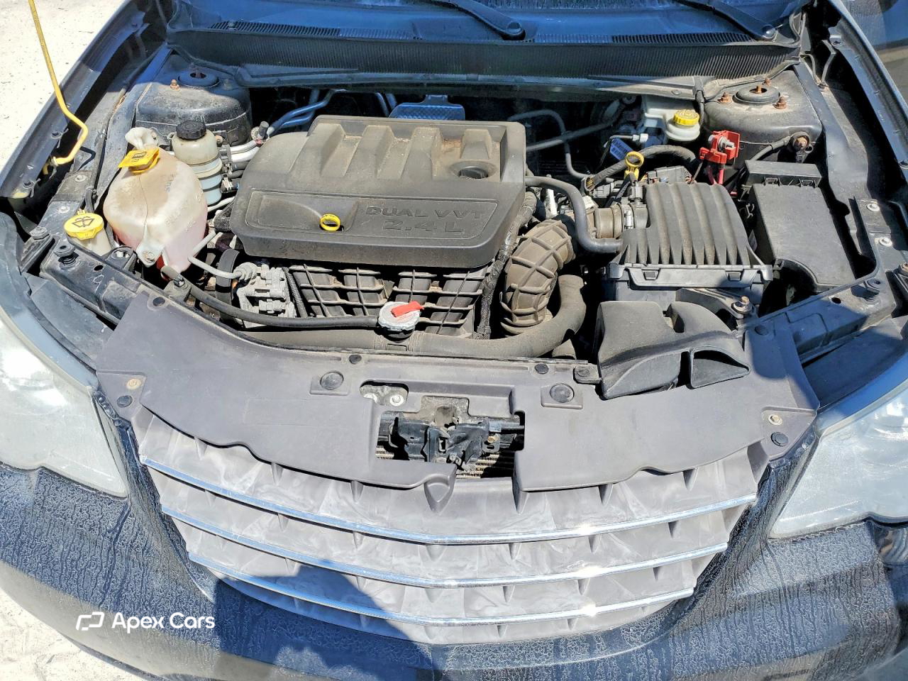 Chrysler Sebring 2007