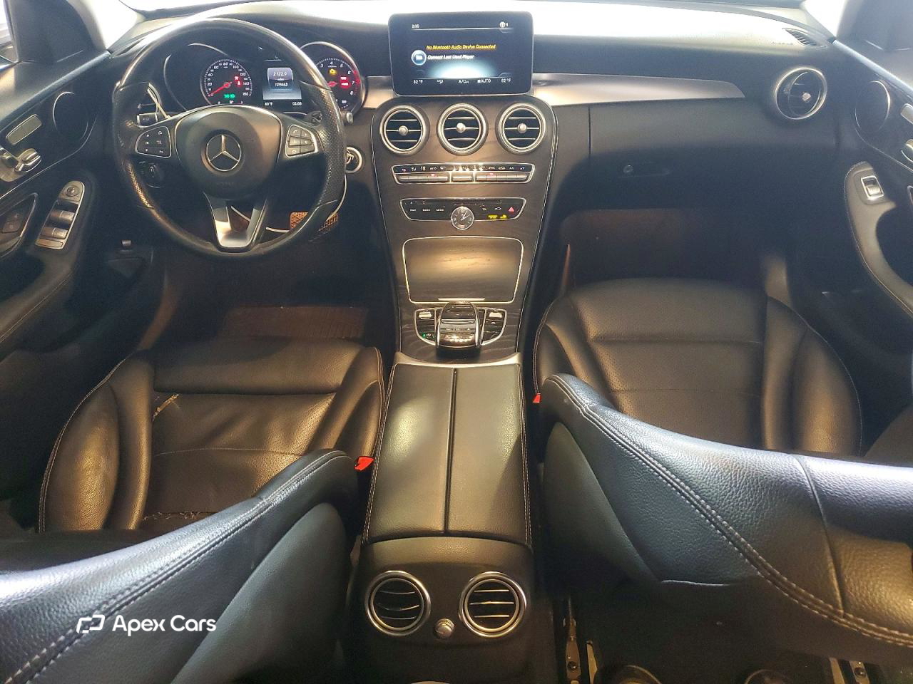 Mercedes-Benz C-klasse 2016