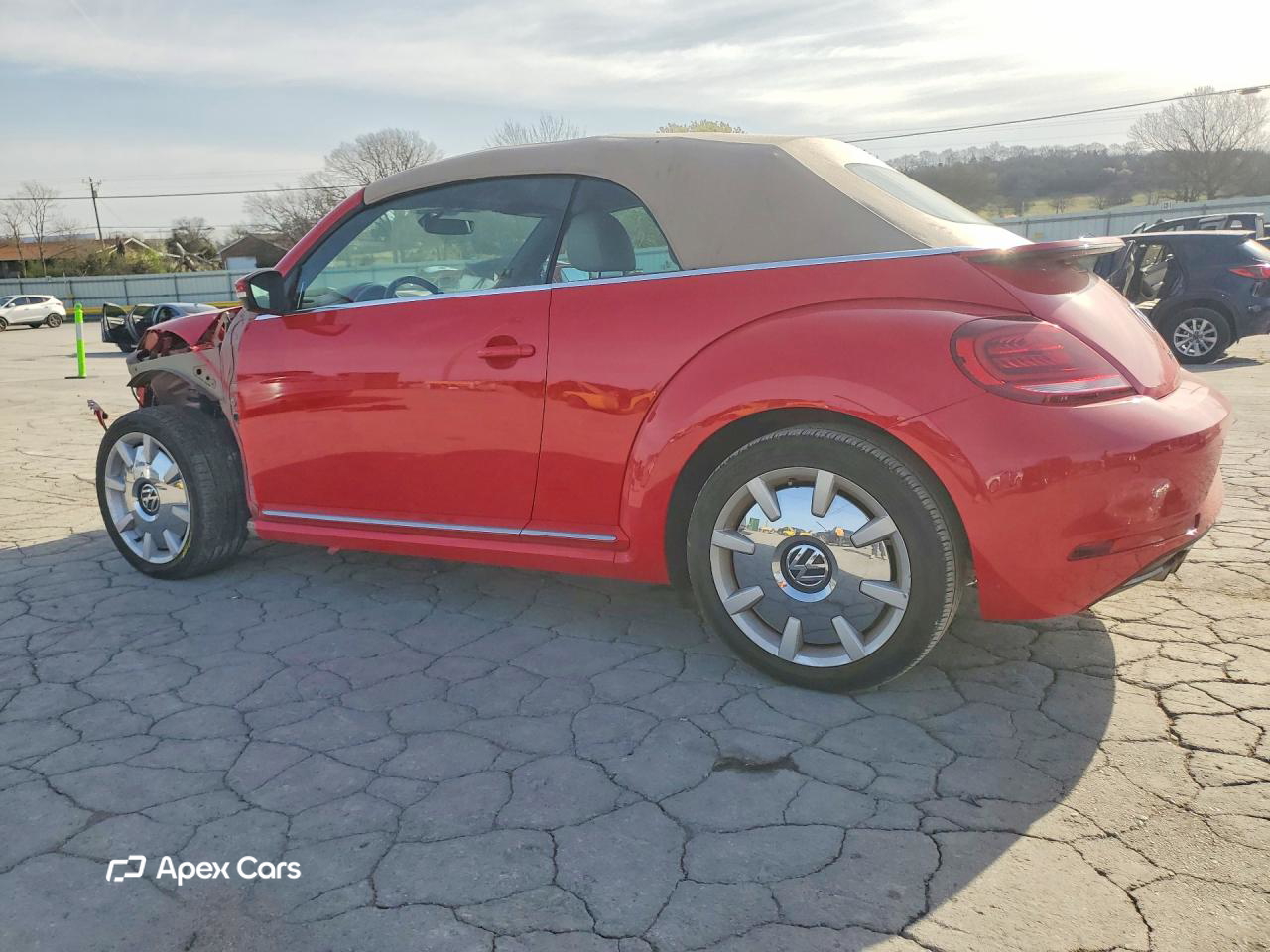 Volkswagen Beetle 2019