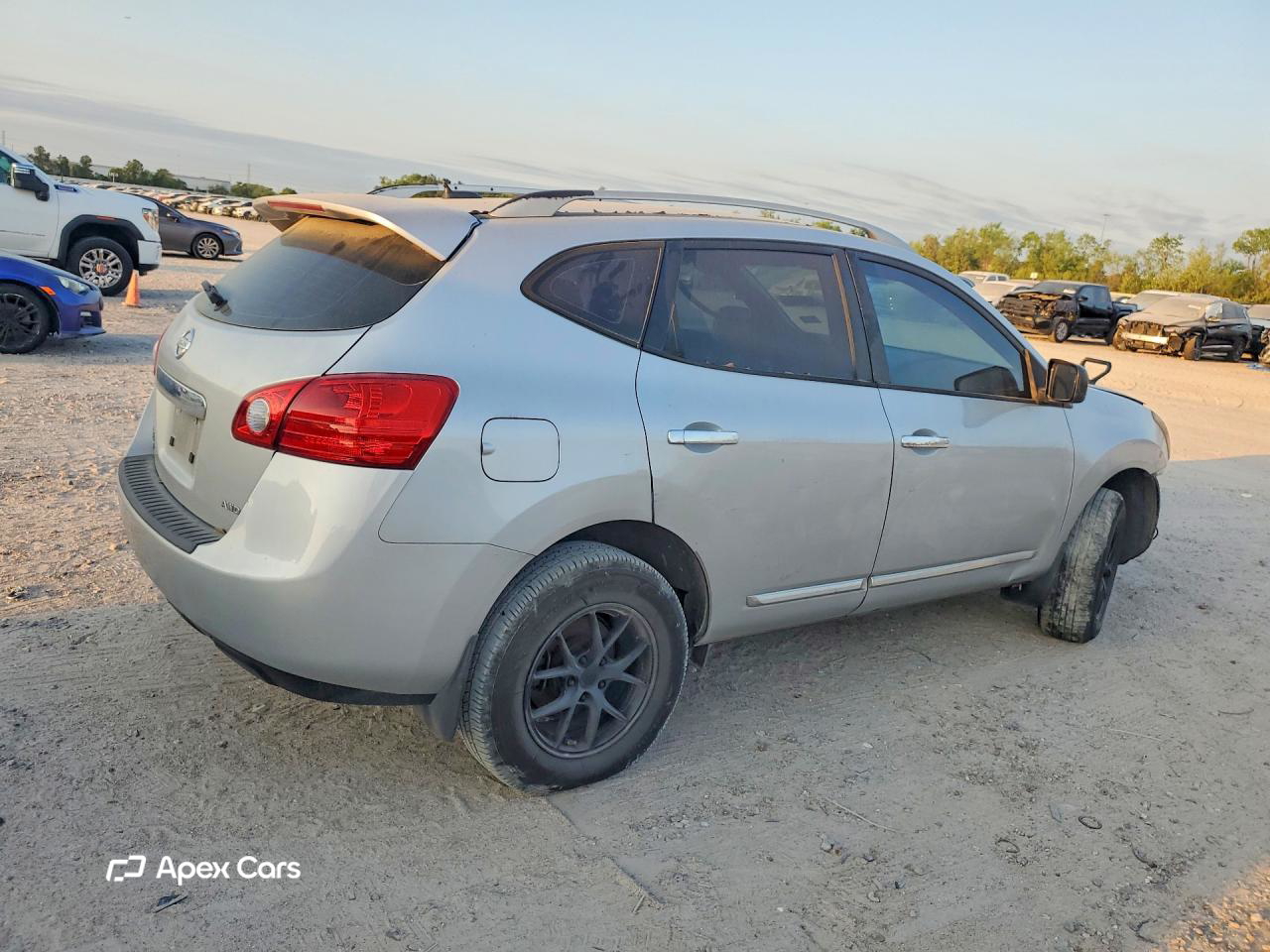 Nissan Rogue 2014