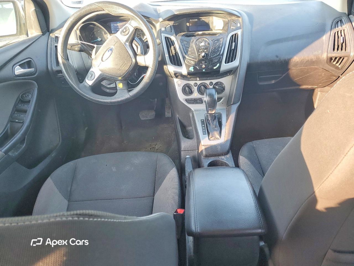 Ford Focus 2012