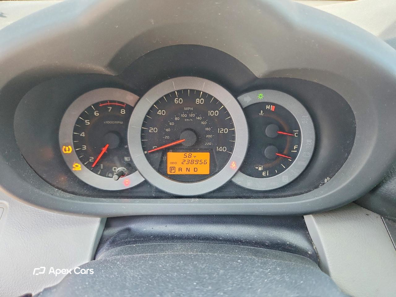 Toyota RAV 4 2012