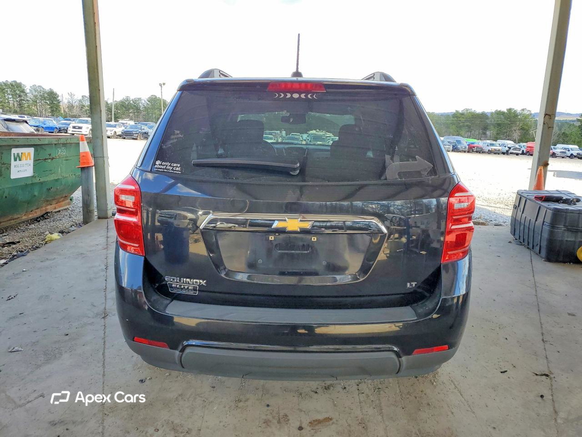 Chevrolet Equinox 2017