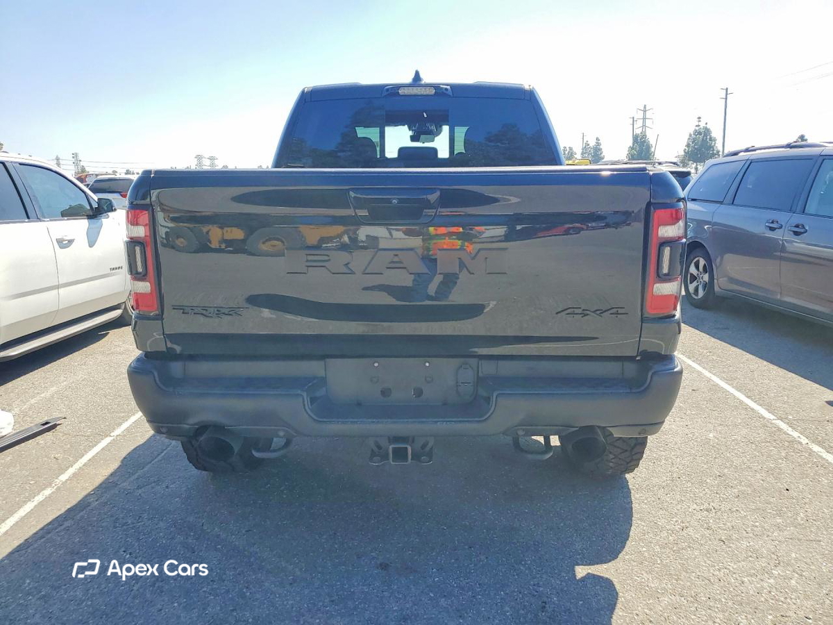 RAM 1500 2022