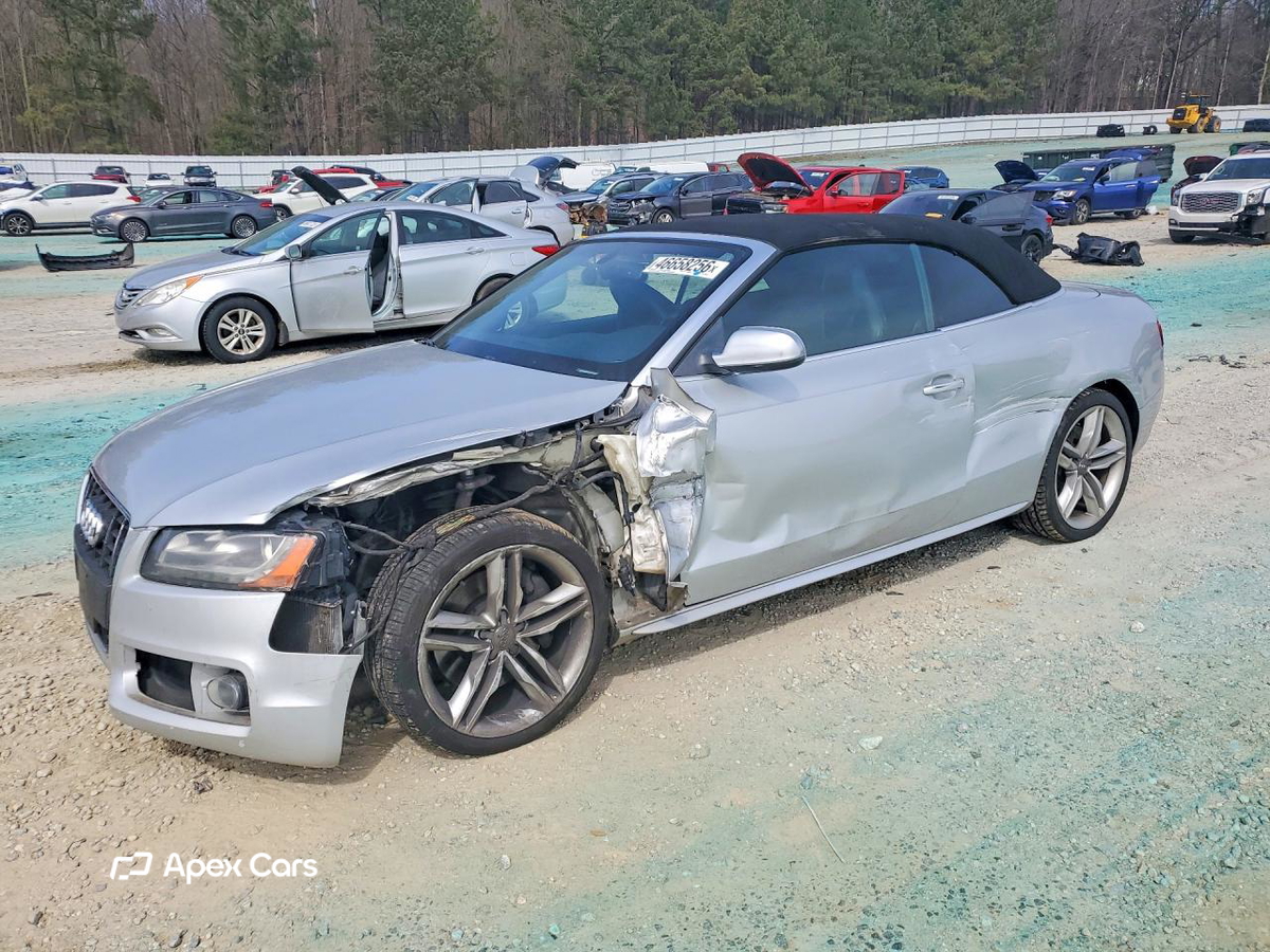 Audi RS5 2012