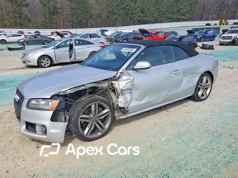 Audi RS5 2012 - Image 1 of 13