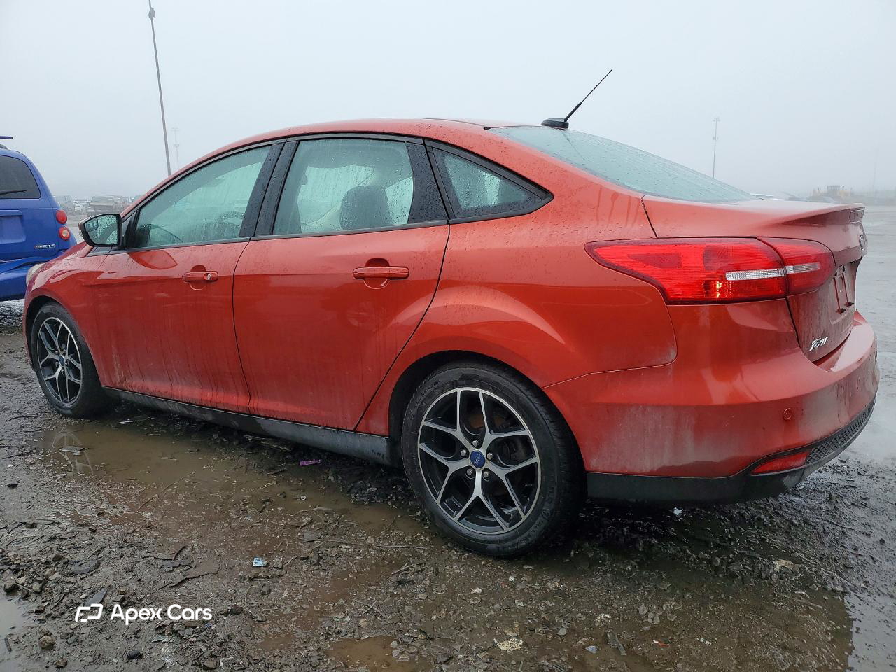 Ford Focus 2018