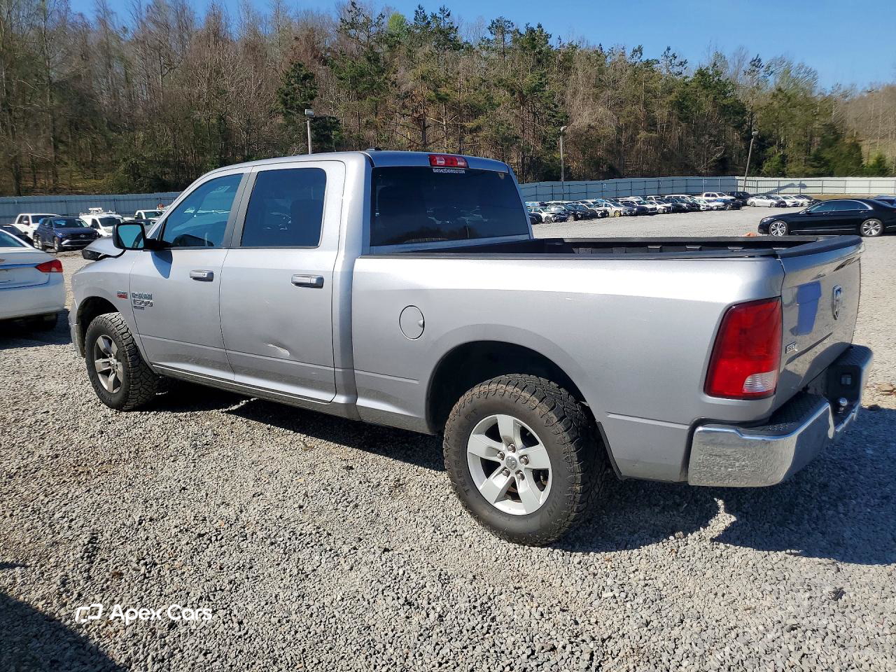 RAM 1500 2021