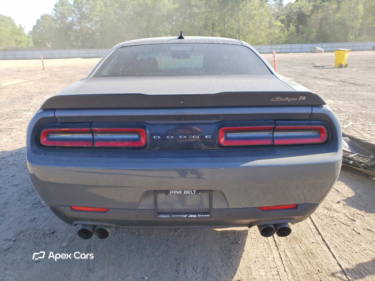 Dodge Challenger 2019