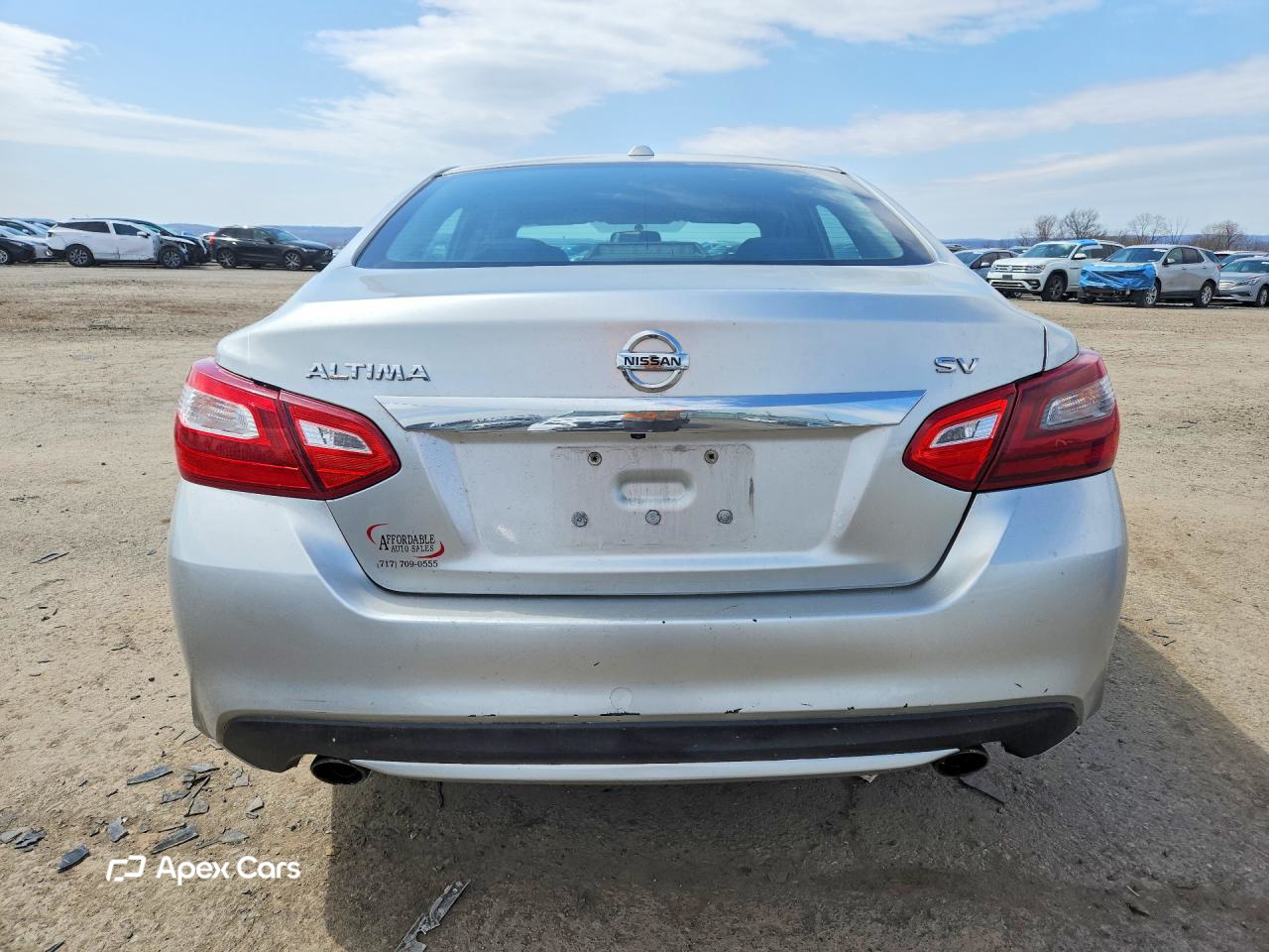 Nissan Altima 2017