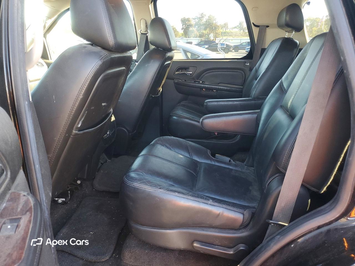 GMC Yukon 2007