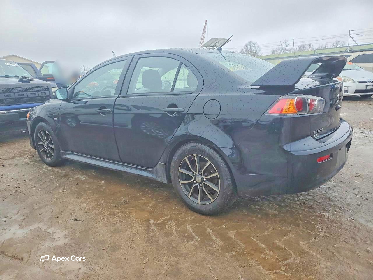 Mitsubishi Lancer 2017