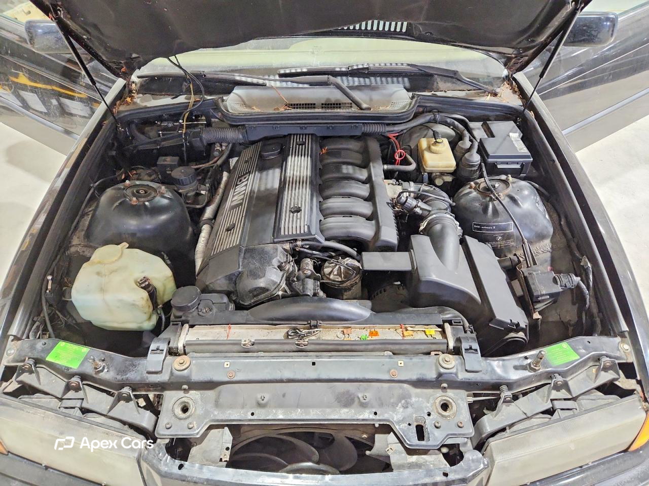 BMW Series 3 1994