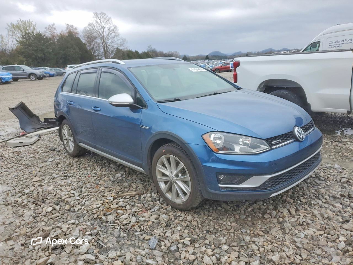 Volkswagen Golf 2017