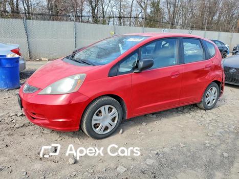 Honda Fit 2011 - Image 1 of 12