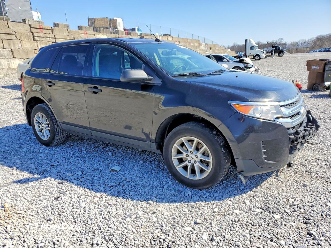 Ford Edge 2014