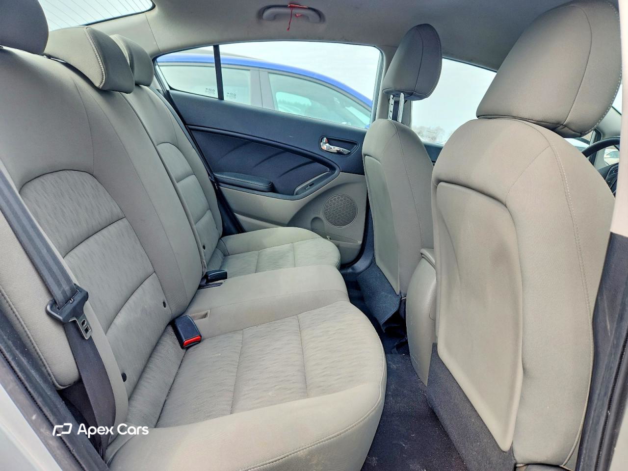Kia Forte 2015