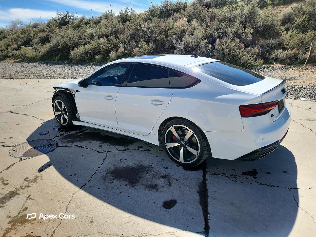 Audi A5 2024