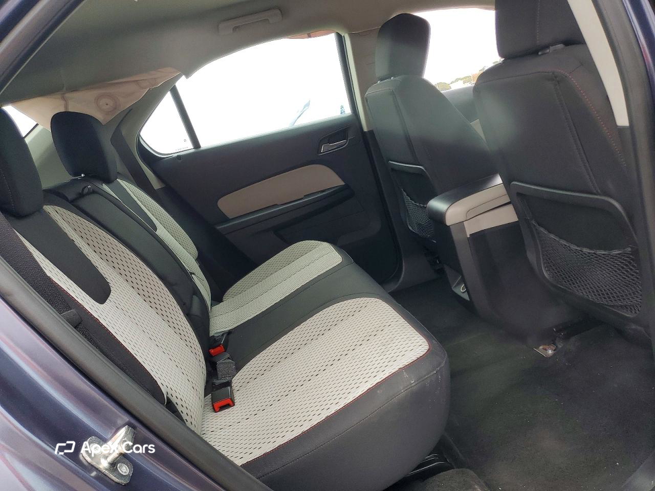 Chevrolet Equinox 2013