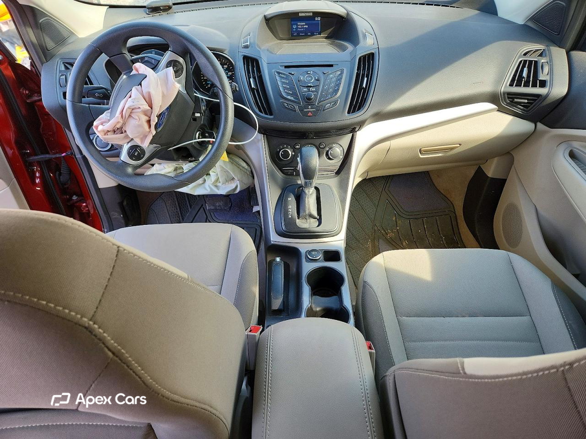 Ford Escape 2014