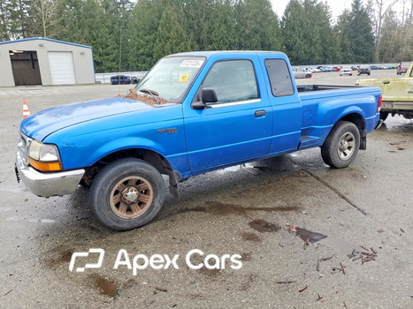 Ford Ranger 2000 - Image 1 of 12