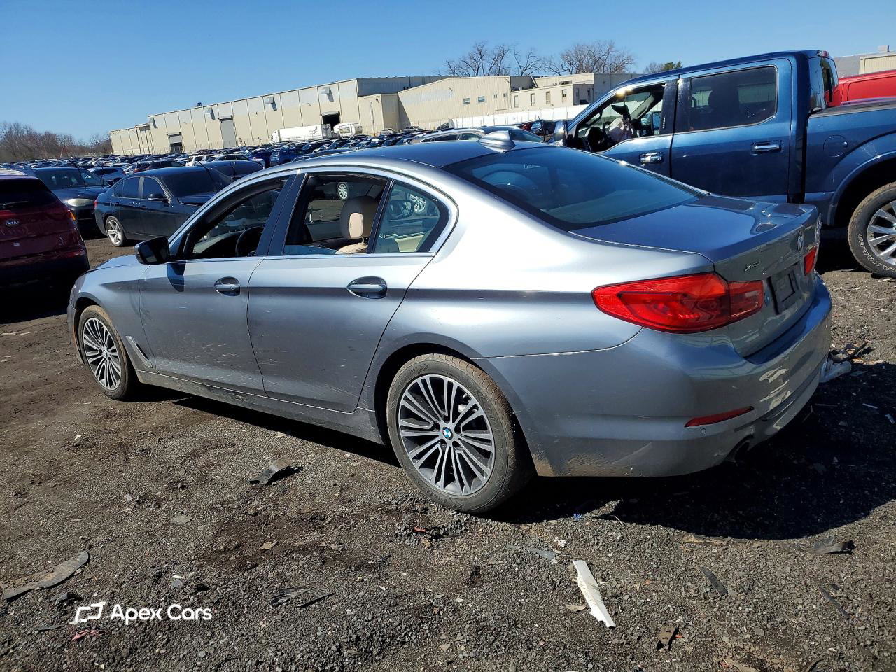 BMW Series 5 2020