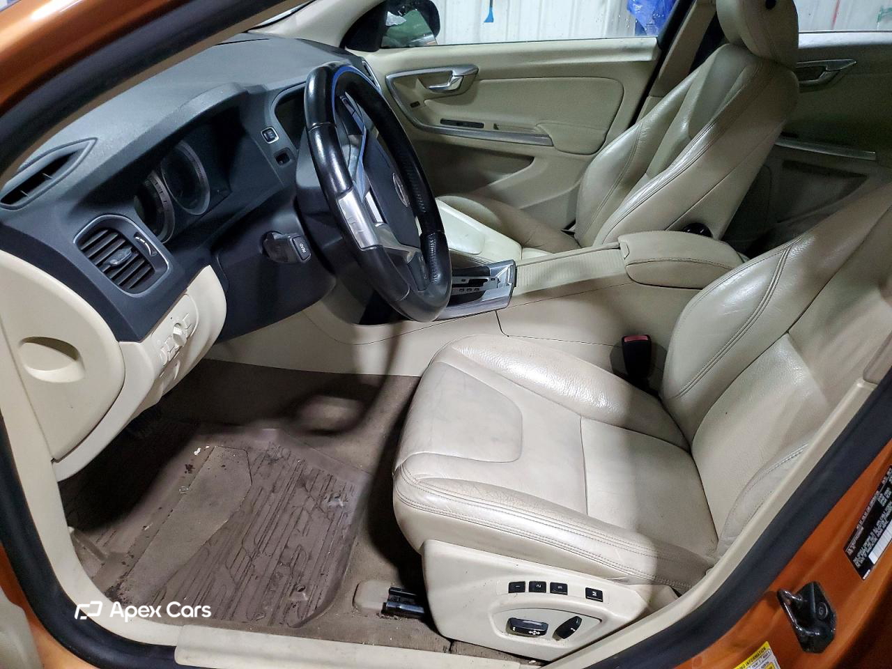 Volvo S60 2012