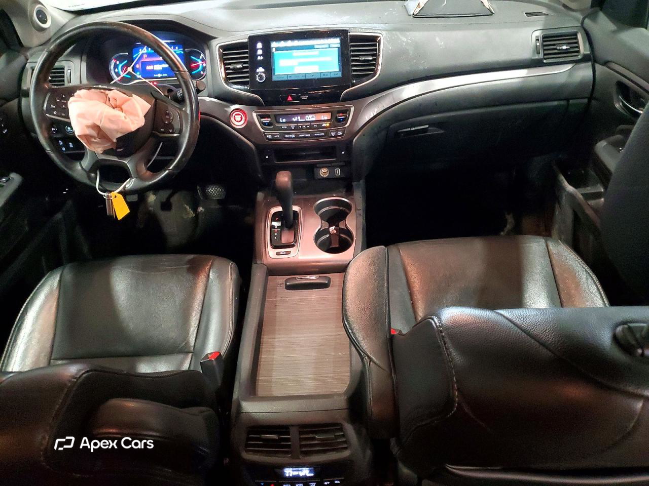 Honda Pilot 2020