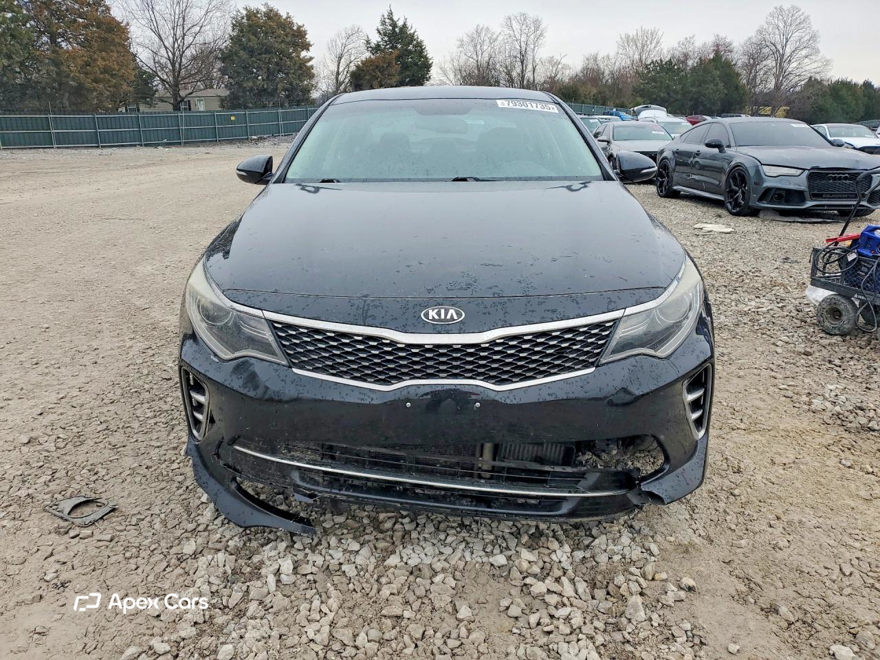 Kia Optima 2016