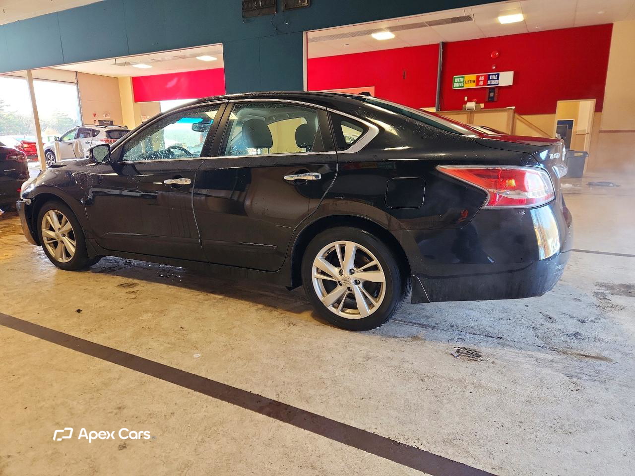 Nissan Altima 2015