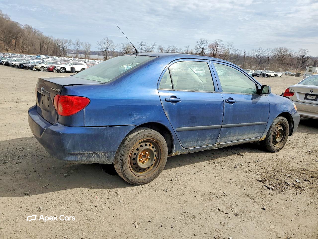 Toyota Corolla 2007