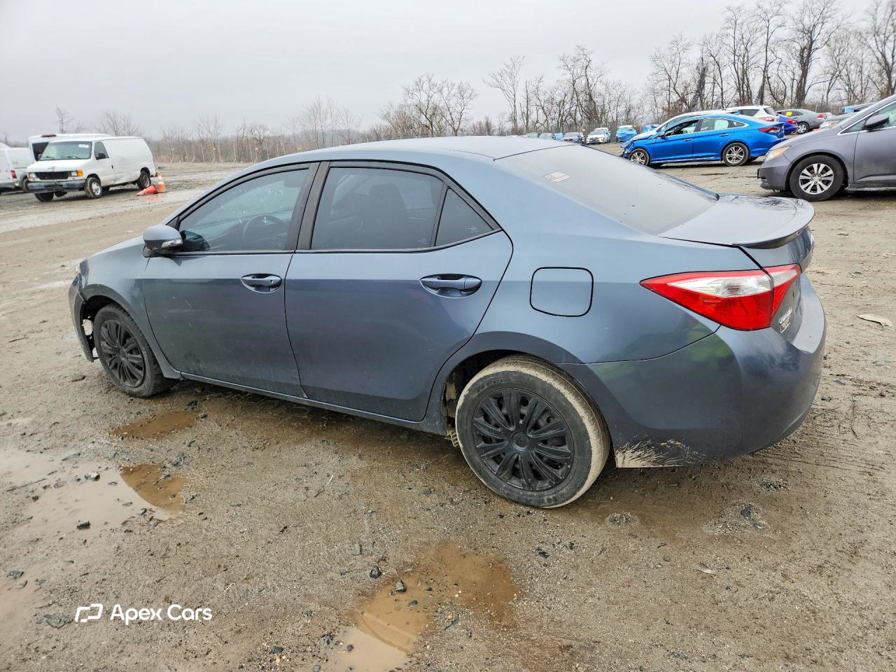 Toyota Corolla 2015