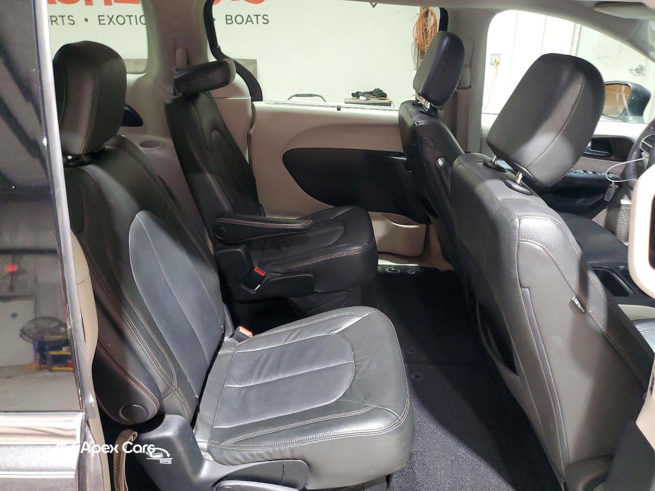 Chrysler Pacifica 2018