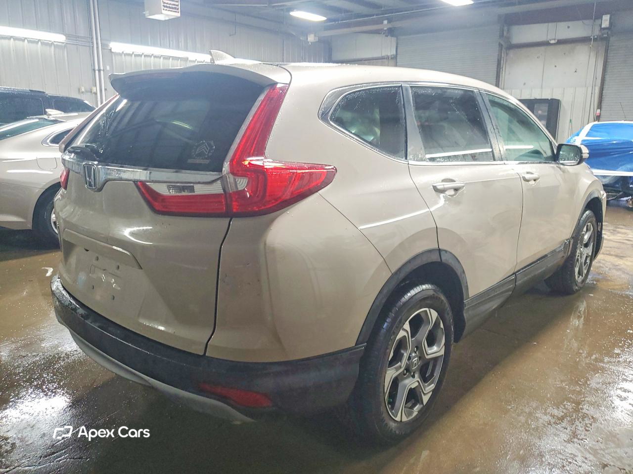 Honda CR-V 2019