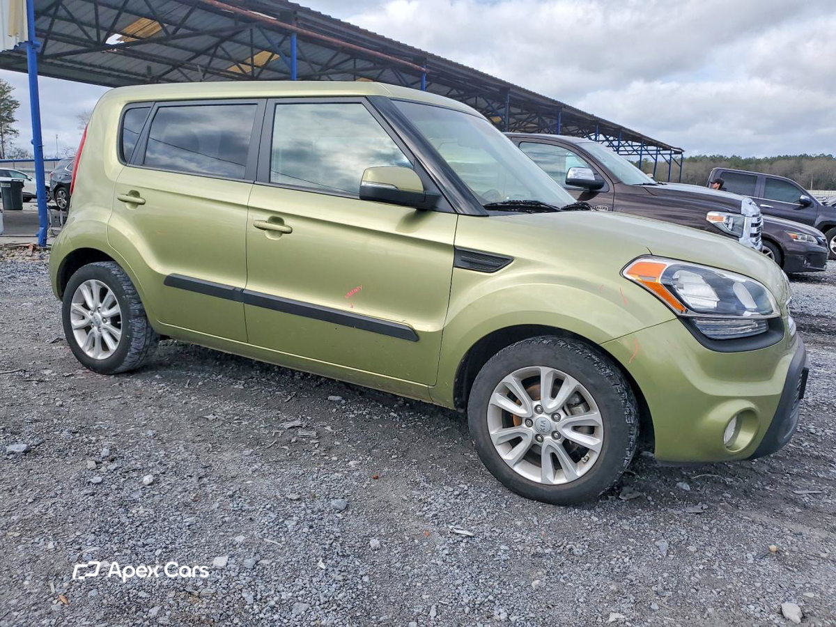 Kia Soul 2012