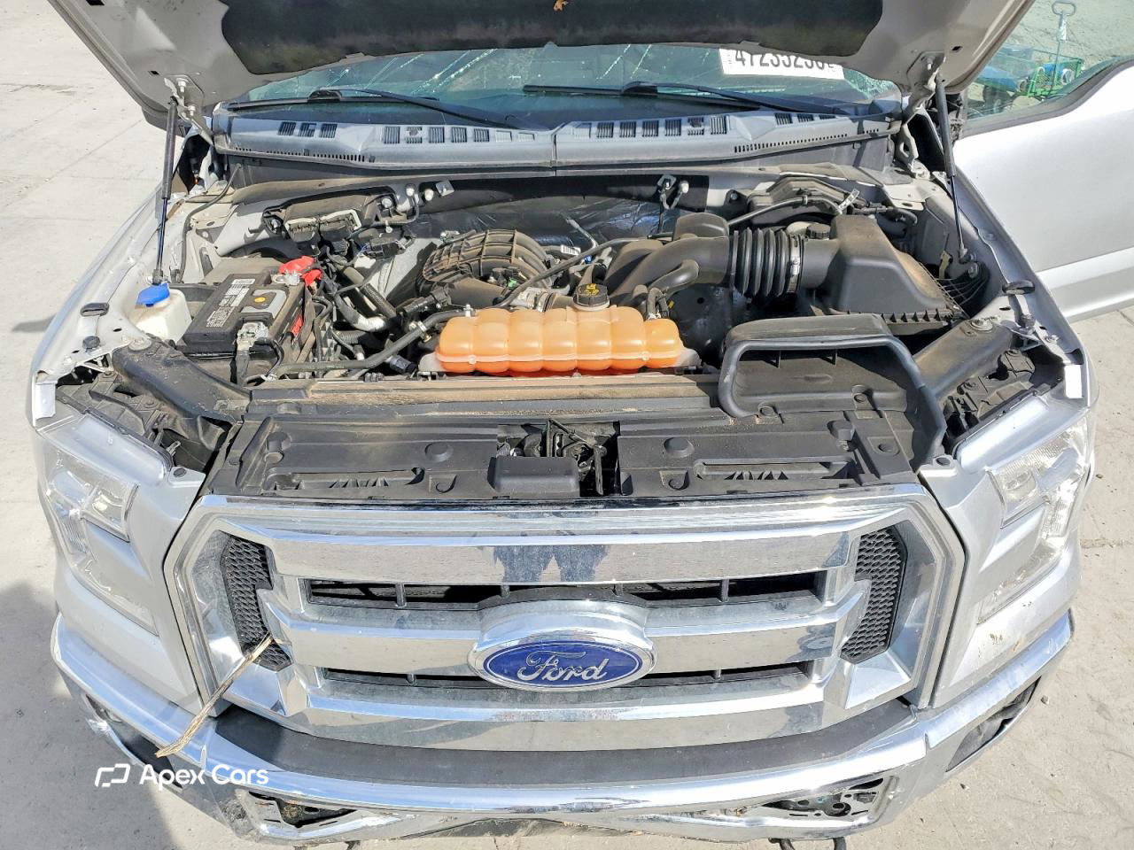 Ford F-150 2017