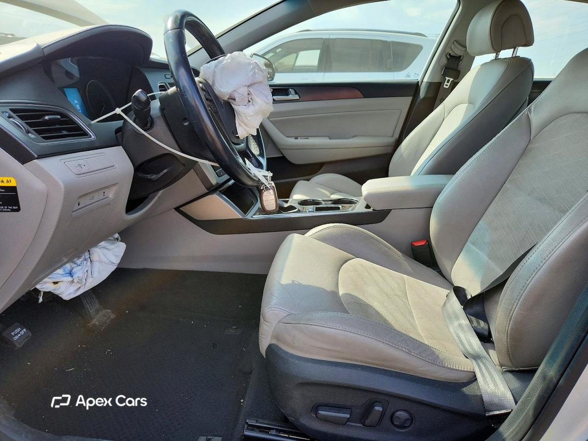 Hyundai Sonata 2016