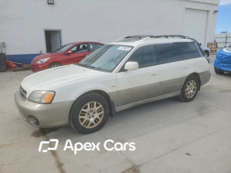 Subaru Legacy 2001 - Image 1 of 12